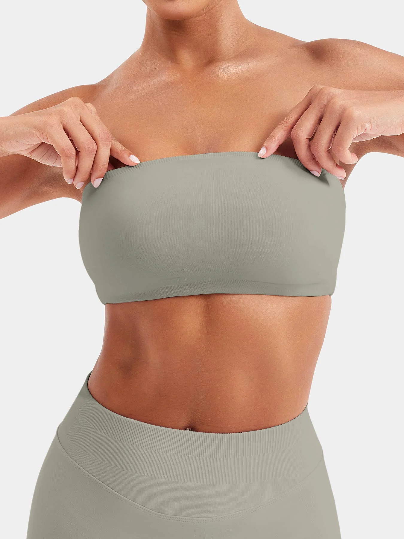 Yeoreo Zannie Bandeau Top - Image 41