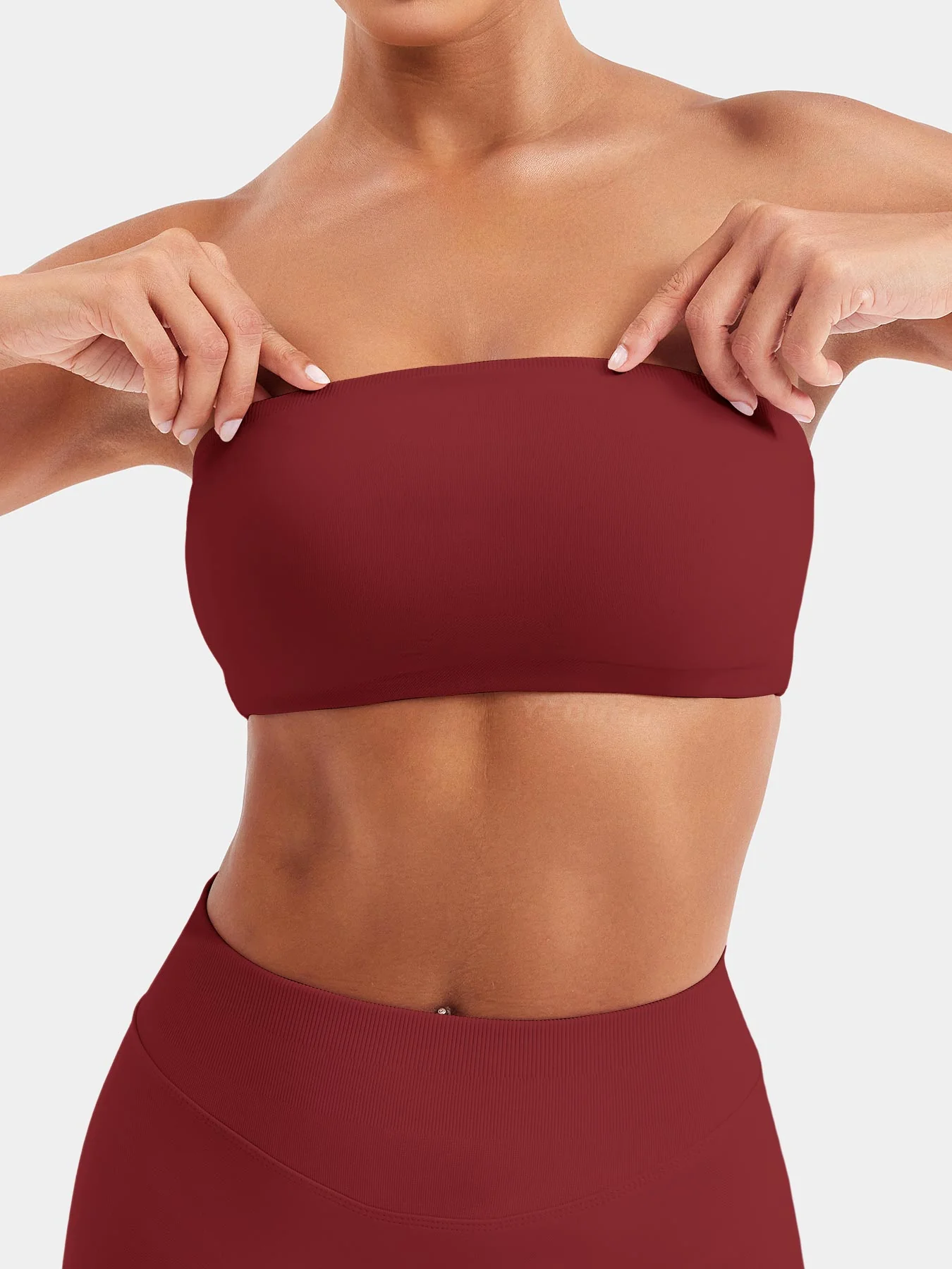 Yeoreo Zannie Bandeau Top - Image 47