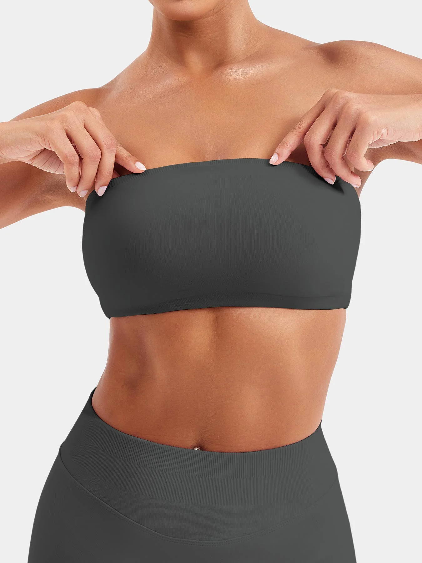 Yeoreo Zannie Bandeau Top - Image 59