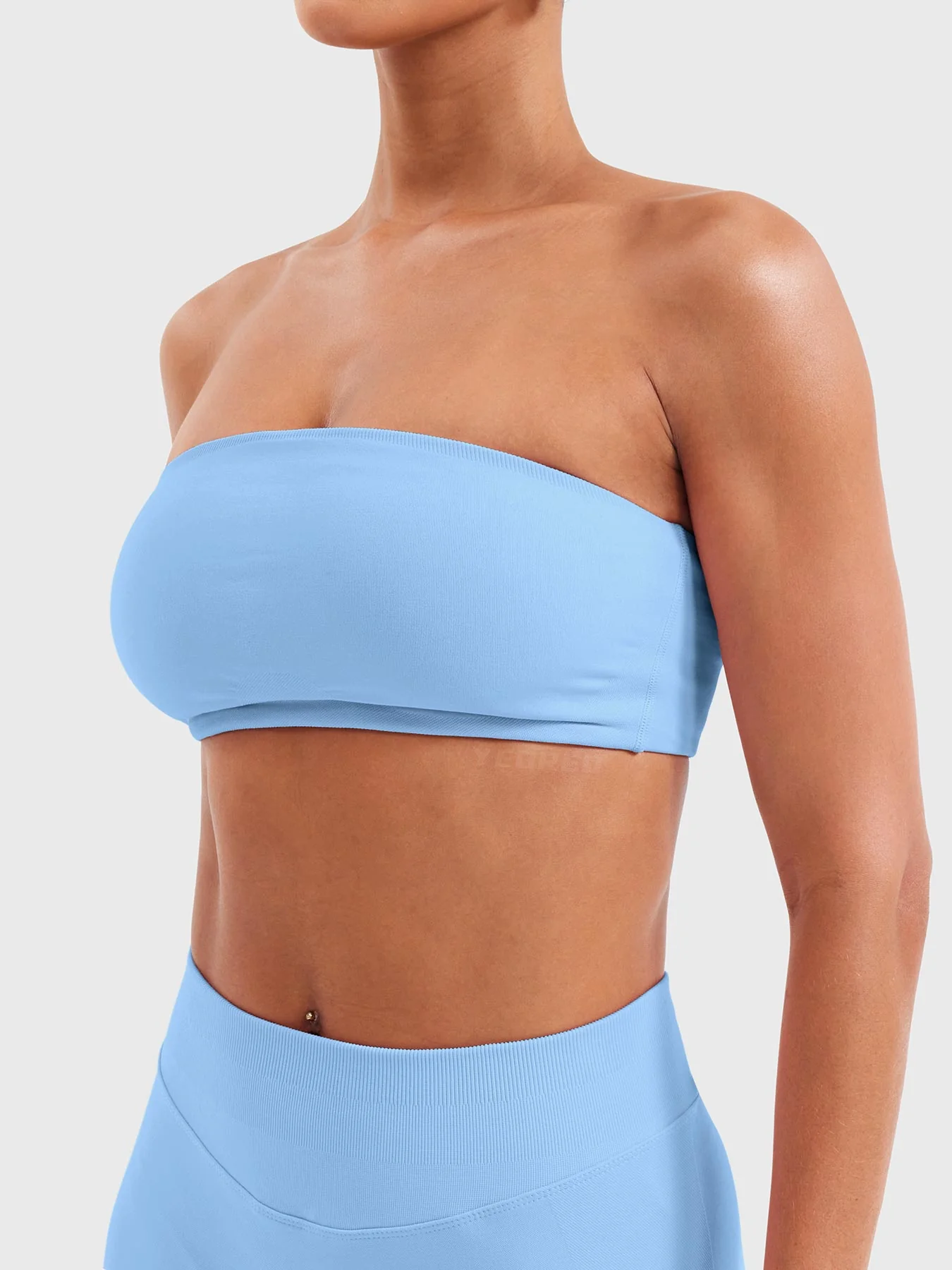 Yeoreo Zannie Bandeau Top - Image 9