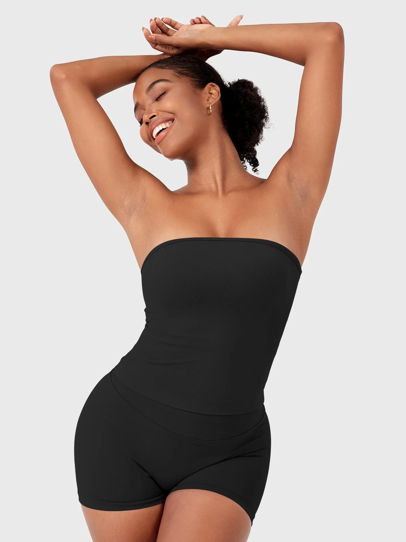Yeoreo Zannie Seamless Tube Top - Image 10