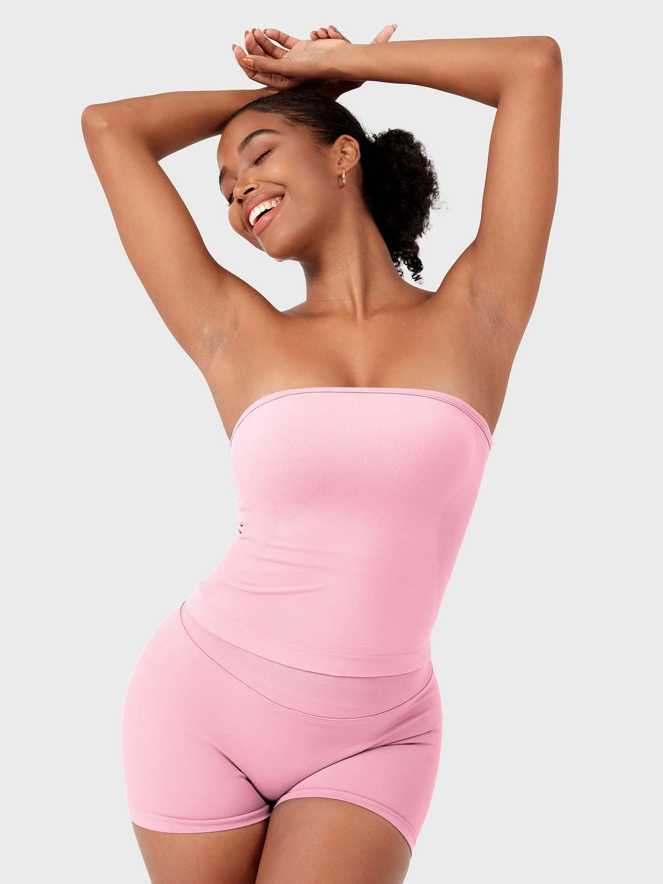 Yeoreo Zannie Seamless Tube Top - Image 15