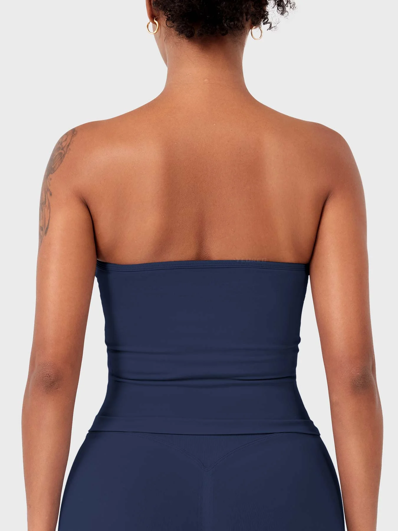 Yeoreo Zannie Seamless Tube Top - Image 2