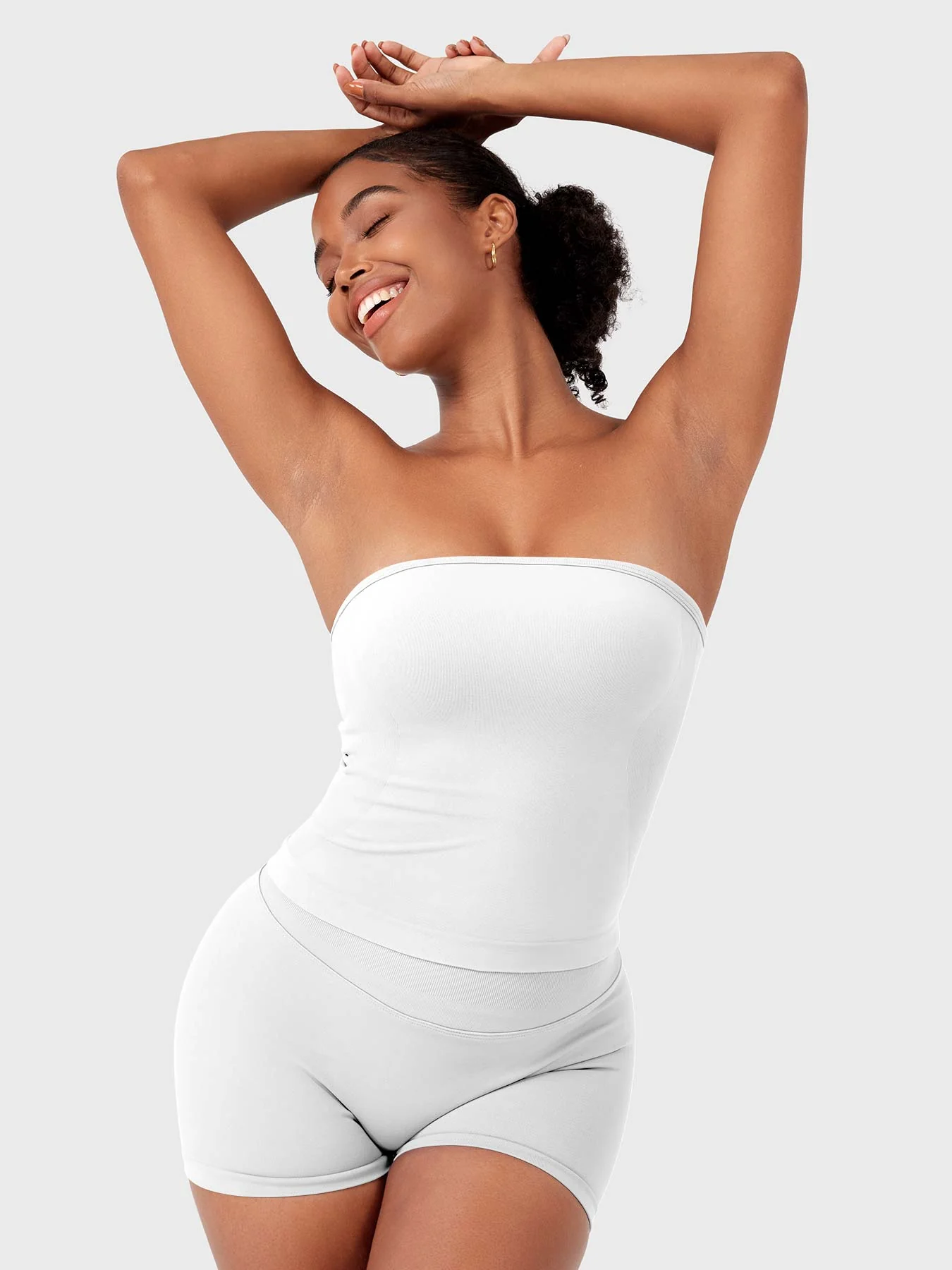 Yeoreo Zannie Seamless Tube Top - Image 20