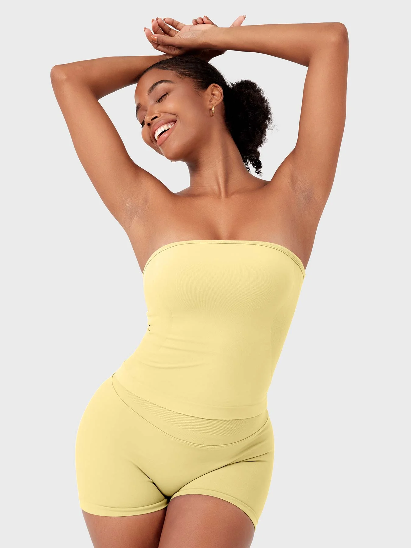 Yeoreo Zannie Seamless Tube Top - Image 25