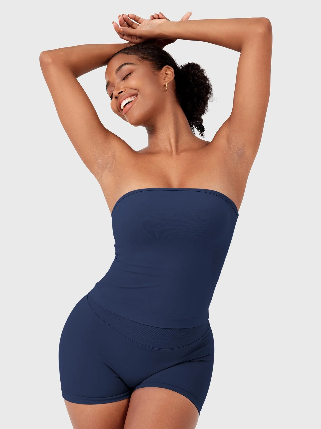 Yeoreo Zannie Seamless Tube Top - Image 5