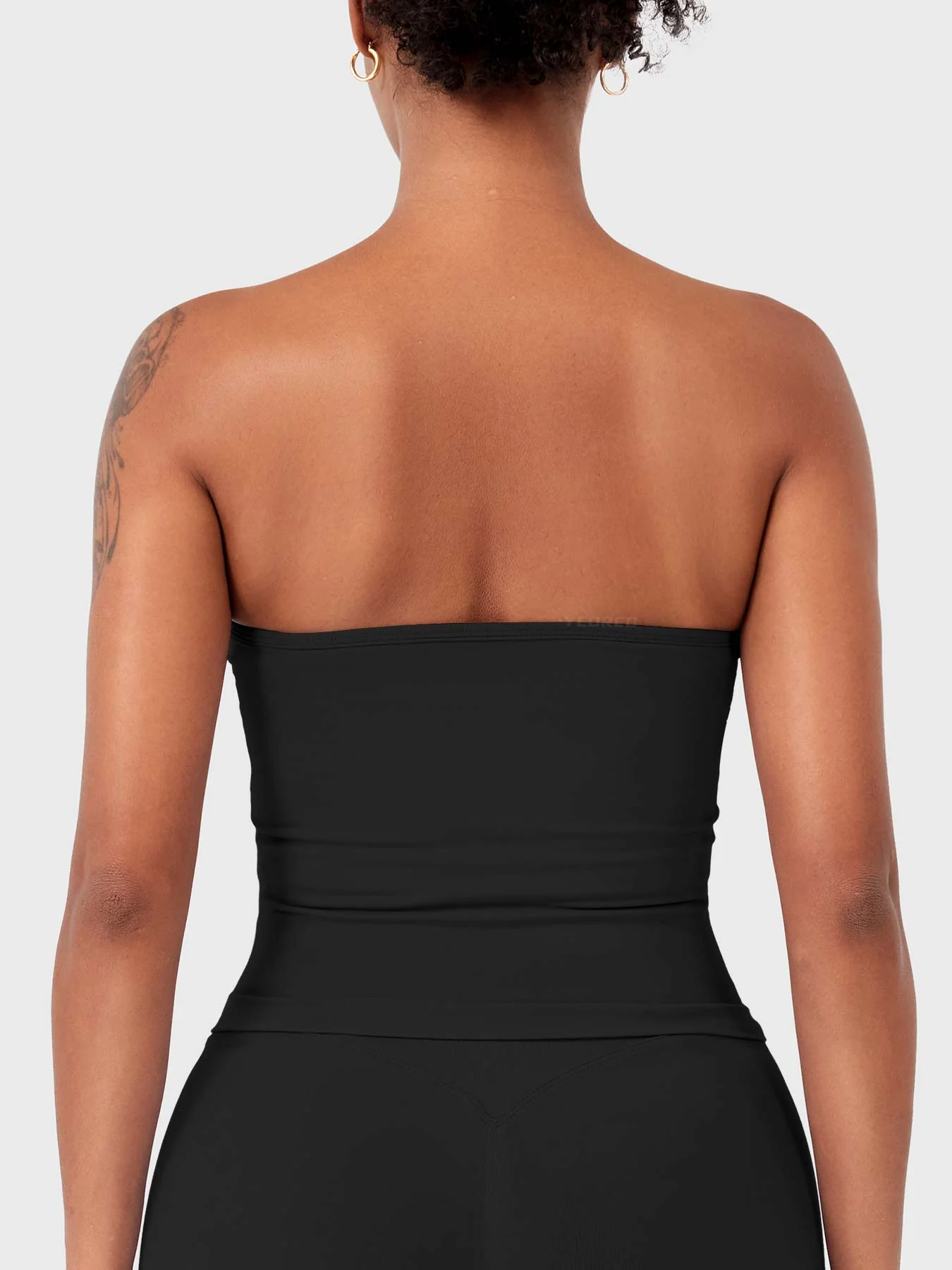 Yeoreo Zannie Seamless Tube Top - Image 7